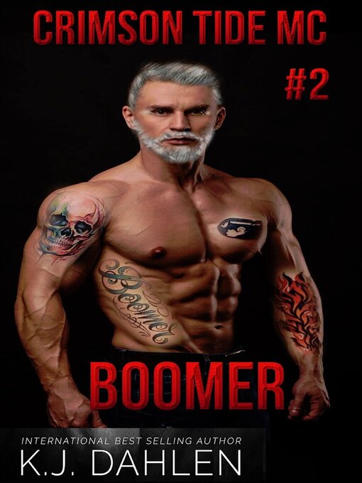 Title details for Boomer by Kj Dahlen - Available